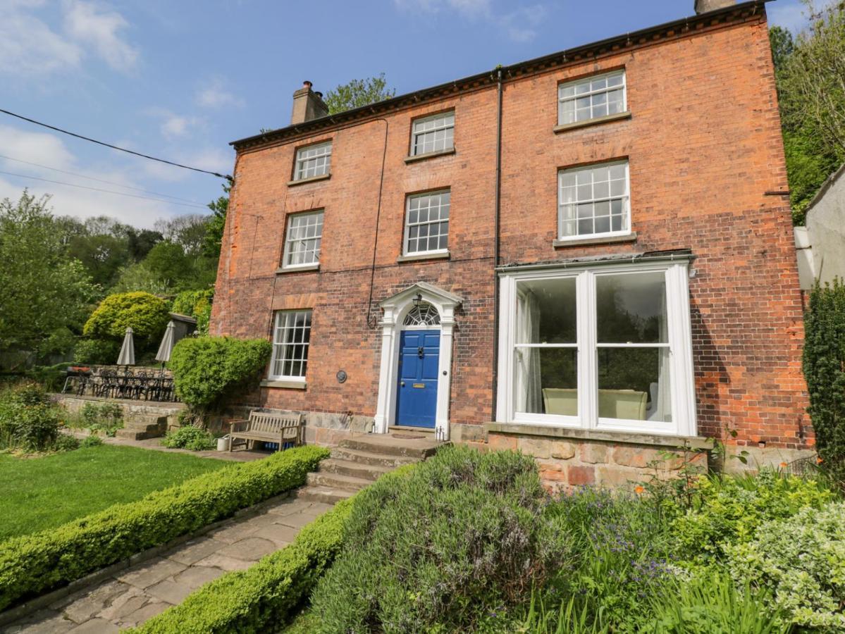 Viaduct House Villa Lydbrook Exterior photo